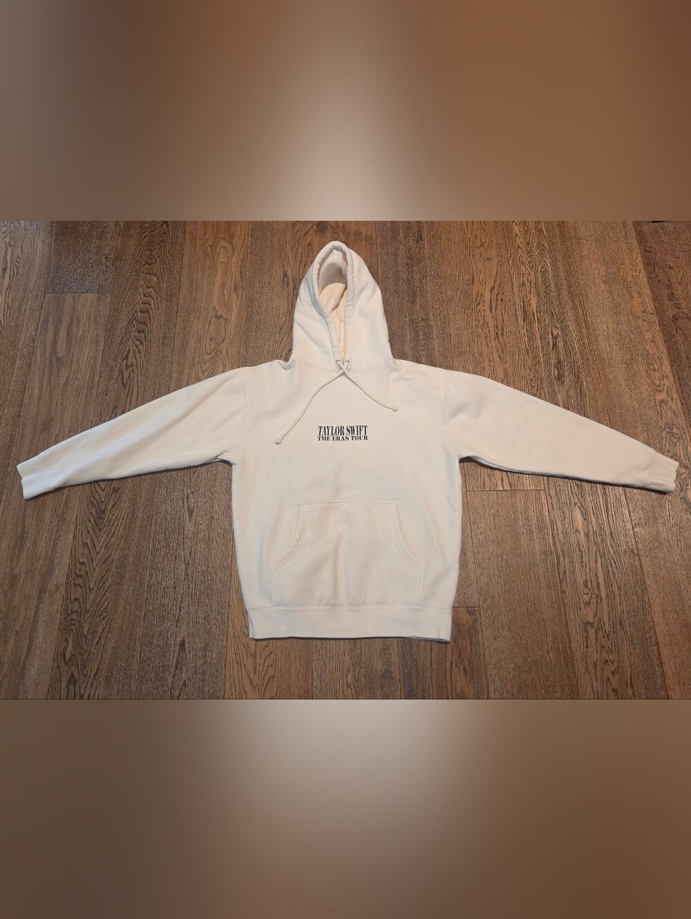 Taylor Swift Eras Tour - Independent Trading Co.- Womens - Medium - Hoodie